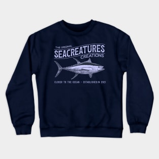 Tuna t-shirt Crewneck Sweatshirt